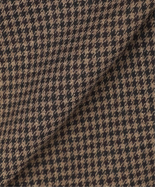 JOURNAL STANDARD（ジャーナルスタンダード）の「《追加2》ウールライクストレッチジャケット（テーラードジャケット・レディース・ブラック/チョコ/チャコールグレー/グレー/ブラウン・38/36）」の15枚目の写真