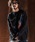 ANGENEHM�i�A���Q�l�[���j�́umlt5352-Printed Long Sleeve T-Shirt -handwriting-esque- �����O�X���[�uT�V���c(AG05-024acf)�iT�V���c/�J�b�g�\�[�j�v�b�u���b�N