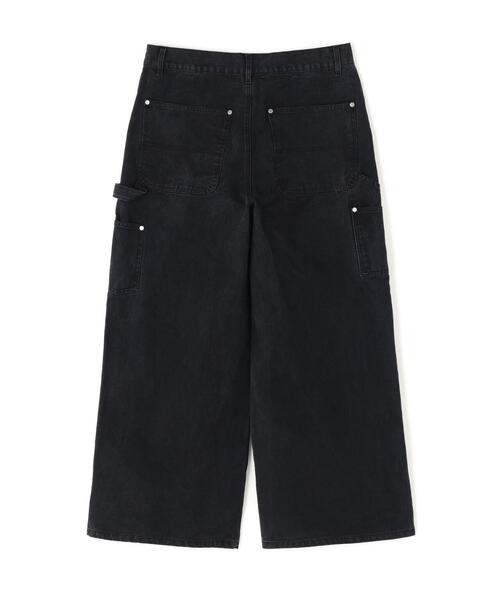 DankeSchon/ダンケシェーン/DUCK W-KNEE PANTS（デニムパンツ）｜DANKE