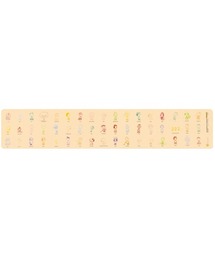 その他セレクト（ソノタセレクト）の「キャラクター PVCロングマット 240cm（ランチョンマット/テーブルウェア・レディース）」