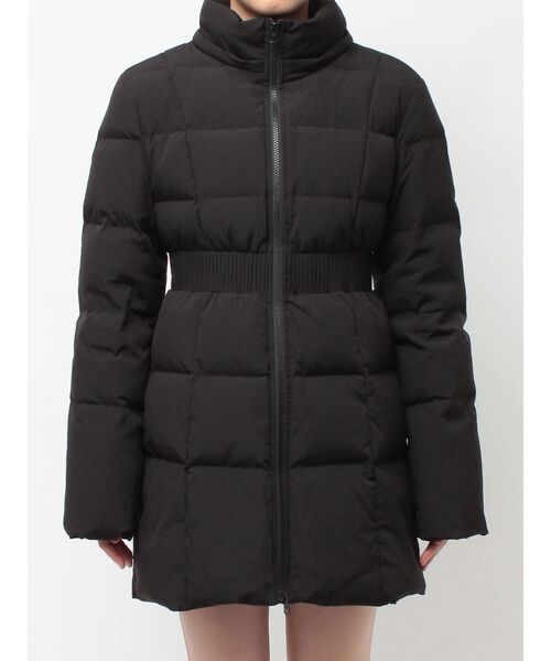 セール】GDベルト付きロングダウンコート（ダウンジャケット/コート