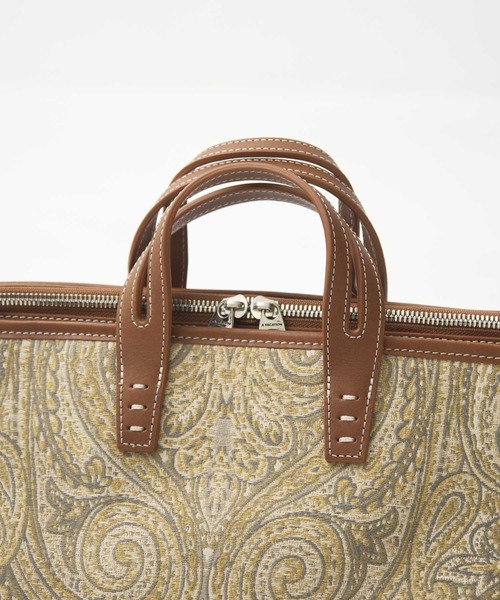新品　A VACATION ペイズリー2wayショルダーバッグ A VACATION アヴァケーション Kiki Paisley Bag ペイズリー柄 ジャ
