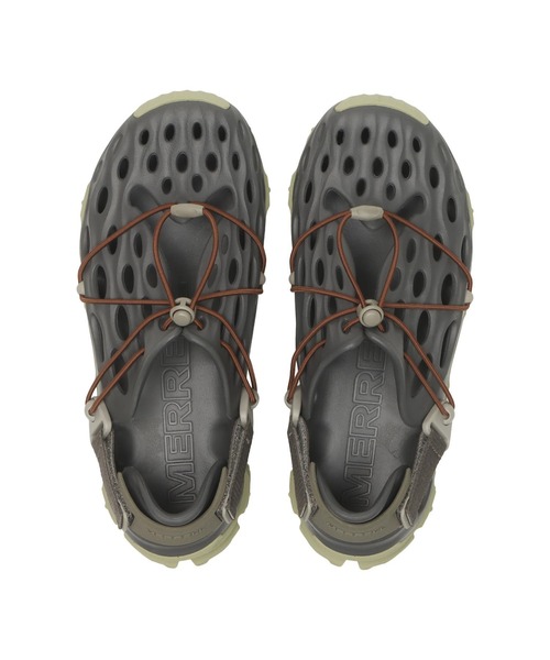MERRELL（メレル）の「HYDRO MOC AT CAGE　005991（サンダル・メンズ・カーキ・8/10/11/7/9）」の4枚目の写真