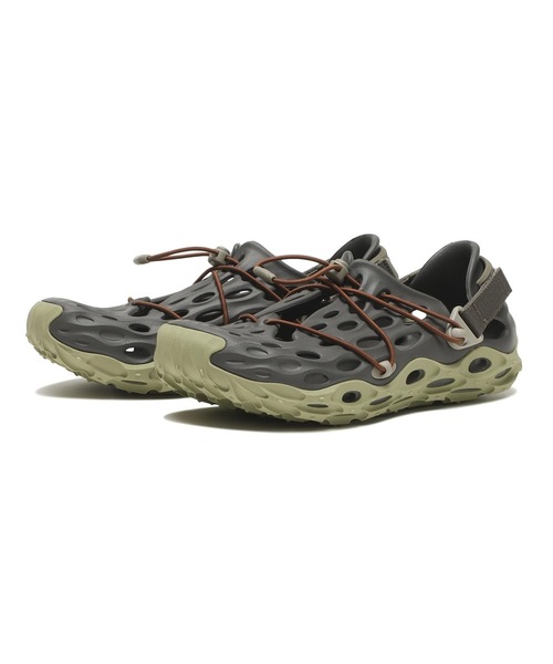 MERRELL（メレル）の「HYDRO MOC AT CAGE　005991（サンダル・メンズ・カーキ・8/10/11/7/9）」の3枚目の写真