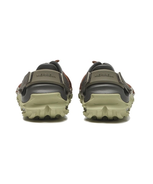 MERRELL（メレル）の「HYDRO MOC AT CAGE　005991（サンダル・メンズ・カーキ・8/10/11/7/9）」の5枚目の写真