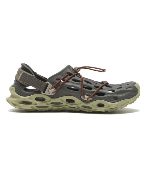 MERRELL（メレル）の「HYDRO MOC AT CAGE　005991（サンダル・メンズ・カーキ・8/10/11/7/9）」の2枚目の写真