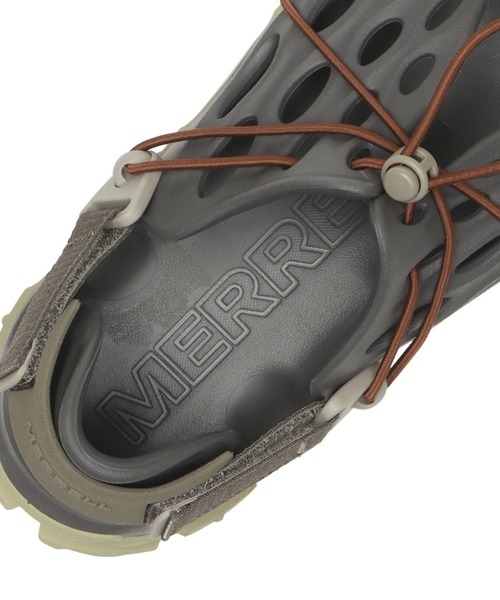 MERRELL（メレル）の「HYDRO MOC AT CAGE　005991（サンダル・メンズ・カーキ・8/10/11/7/9）」の6枚目の写真