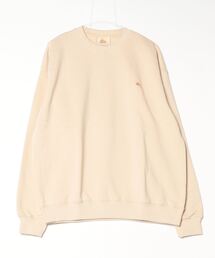 KELTY（ケルティ）の「バックヒストリーロゴクルーネックスウェット（スウェット）」