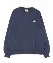 KELTY（ケルティ）の「バックヒストリーロゴクルーネックスウェット（スウェット）」