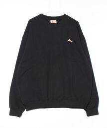 KELTY（ケルティ）の「バックヒストリーロゴクルーネックスウェット（スウェット）」