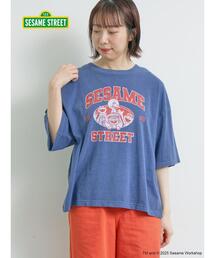 SM2 | 【SESAME STREET meets SM2】プリントアソートTシャツ(Tシャツ/カットソー)