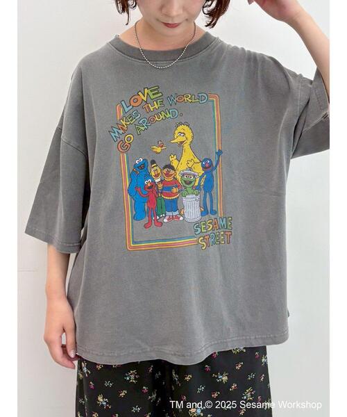 DOMMUNE メッセージプリント Tシャツ 2色セット sexyガール ドーベルマン プリント Tシャツ 全商品 DIVA CLOSET