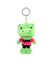 BABY MILO STORE(xCr[}CXgA)HIPPO PLUSH DOLL KEYCHAIN(L[z_[)