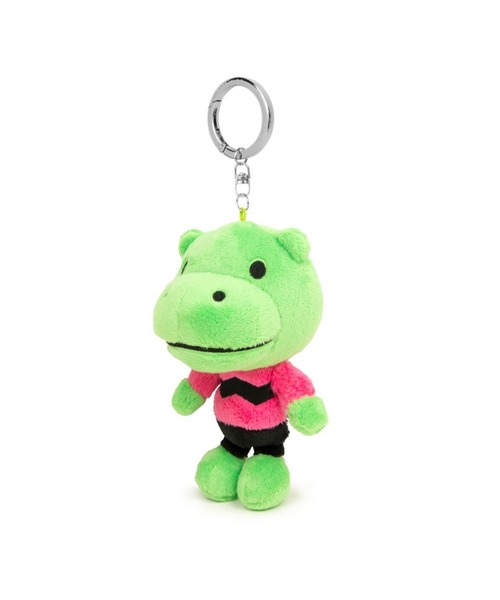 HIPPO PLUSH DOLL KEYCHAIN（キーホルダー）｜BABY MILO STORE