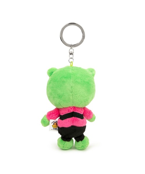 HIPPO PLUSH DOLL KEYCHAIN（キーホルダー）｜BABY MILO STORE