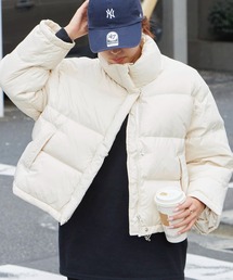 Chick | Stand Collar Jacket/スタンドネックダウンジャケット(ダウンジャケット/コート)