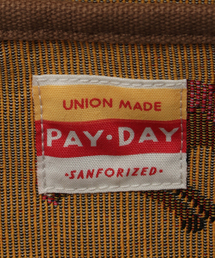 FRAMeWORK（フレームワーク）の「PAYDAY 別注COWBOYジャガードトート