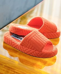 BANACO（バナコ）の「「BANACO / バナコ」ビビッド テリー ルーム スリッパ（ルームシューズ/スリッパ）」