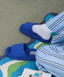 BANACO（バナコ）の「「BANACO / バナコ」ビビッド テリー ルーム スリッパ（ルームシューズ/スリッパ）」