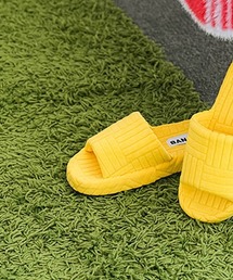 BANACO（バナコ）の「「BANACO / バナコ」ビビッド テリー ルーム スリッパ（ルームシューズ/スリッパ）」
