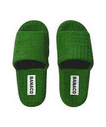 BANACO（バナコ）の「「BANACO / バナコ」ビビッド テリー ルーム スリッパ（ルームシューズ/スリッパ）」