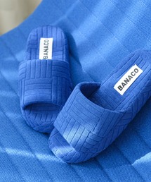 BANACO（バナコ）の「「BANACO / バナコ」ビビッド テリー ルーム スリッパ（ルームシューズ/スリッパ）」