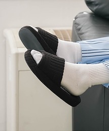 BANACO（バナコ）の「「BANACO / バナコ」ビビッド テリー ルーム スリッパ（ルームシューズ/スリッパ）」