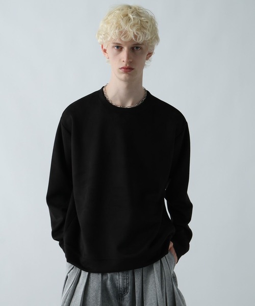 HAREスウェット MILKYスウェードプルオーバー(HARE)（スウェット）｜HARE（ハレ）の