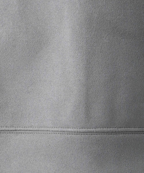 HARE（ハレ）の「MILKYスウェードプルオーバー(HARE)（スウェット・メンズ・グレー/ブラック/ブルー/オレンジ系その他/グリーン・FREE/SMALL/MEDIUM）」の22枚目の写真
