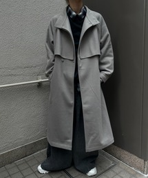 トレンチコート（グレー/灰色系）ファッション通販 - ZOZOTOWN