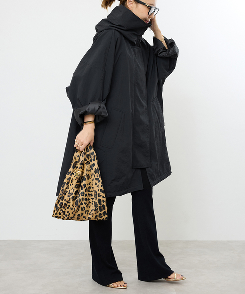 ドゥーズィエムクラス【リベラド】ZIP LONG BLOUSON LIBERADD/リベラド】ZIP LONG BLOUSON（その他アウター）｜Deuxieme