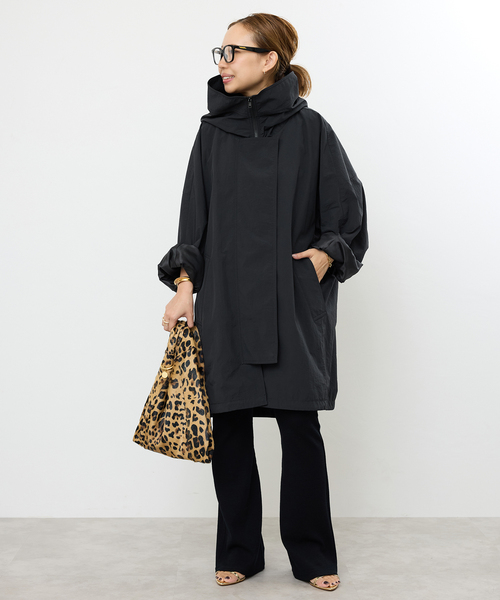 定価以下！ドゥーズィエムクラス【リベラド】ZIP LONG BLOUSON LIBERADD/リベラド】ZIP LONG BLOUSON（その他アウター