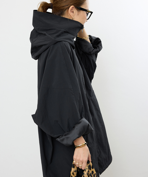 ドゥーズィエムクラス【リベラド】ZIP LONG BLOUSON LIBERADD/リベラド】ZIP LONG BLOUSON（その他アウター