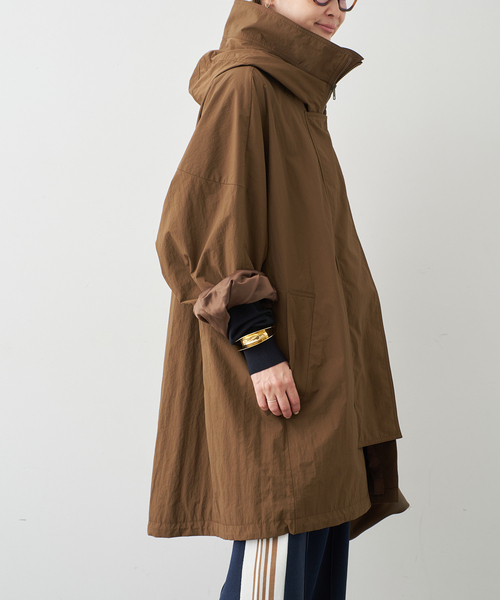 32PARADIS WOOL ZIPコート完売 ドゥーズィエムクラス グレー M 32PARADIS WOOL ZIPコート完売 ドゥーズィエムクラス グレー M