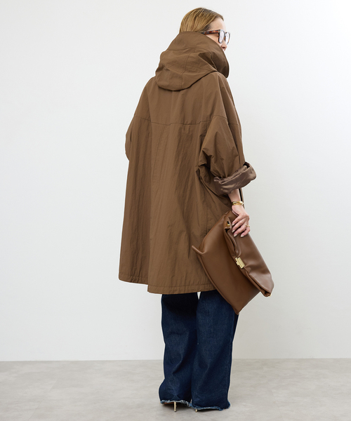 定価以下！ドゥーズィエムクラス【リベラド】ZIP LONG BLOUSON LIBERADD/リベラド】ZIP LONG BLOUSON（その他アウター