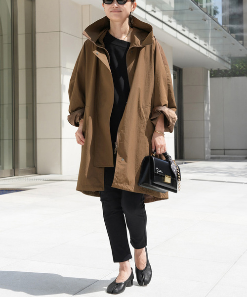 定価以下！ドゥーズィエムクラス【リベラド】ZIP LONG BLOUSON 定価以下！ドゥーズィエムクラス【リベラド】ZIP LONG BLOUSON