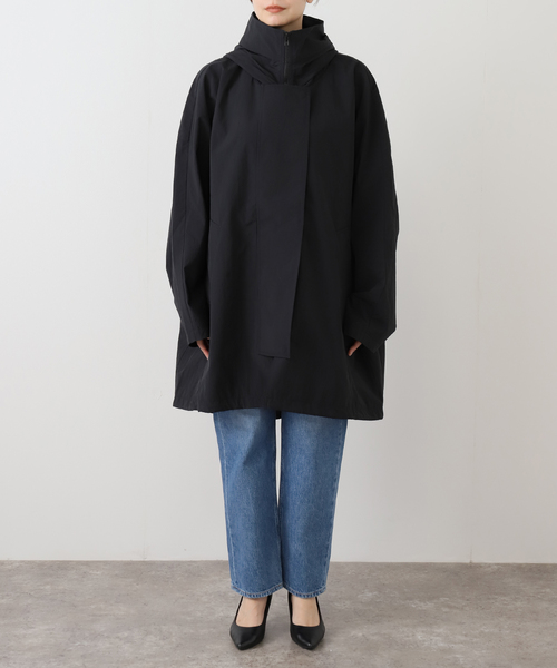 定価以下！ドゥーズィエムクラス【リベラド】ZIP LONG BLOUSON LIBERADD/リベラド】ZIP LONG BLOUSON（フードコート