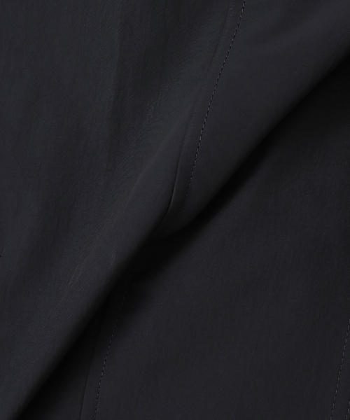 LIBERADD/リベラド】ZIP LONG BLOUSON（その他アウター）｜Deuxieme