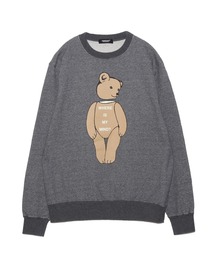 UNDERCOVER｜アンダーカバー（メンズ）のスウェット（グレー/灰色系