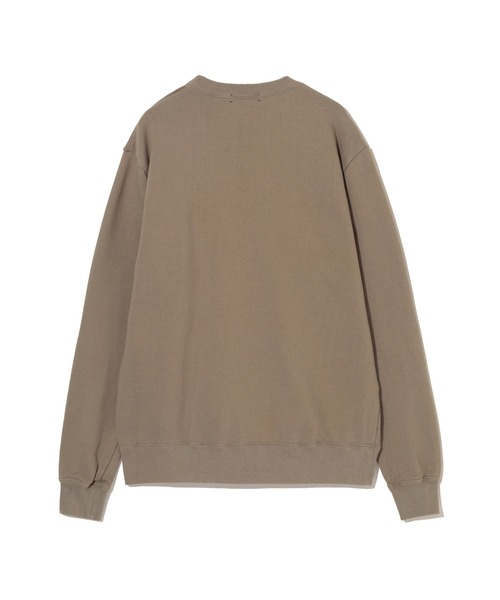 UNDERCOVER(アンダーカバー)の「UC1F4891-2(スウェット・メンズ・ブラック/グレイッシュベージュ/グレー・5/4/3/2)」の4枚目の写真