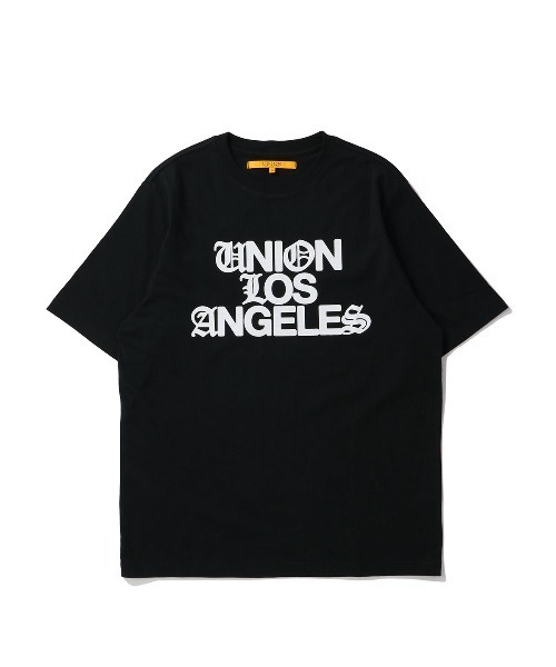 UNION(UNION TOKYO)(ユニオン)の「UNION TOKYO SIN UNION ユニオントーキョー Tシャツ(Tシャツ/カットソー・メンズ・ブラック/グリーン系その他・X-LARGE/LARGE/MEDIUM/SMALL/XX-LARGE)」の2枚目の写真