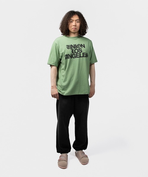 UNION(UNION TOKYO)(ユニオン)の「UNION TOKYO SIN UNION ユニオントーキョー Tシャツ(Tシャツ/カットソー・メンズ・ブラック/グリーン系その他・X-LARGE/LARGE/MEDIUM/SMALL/XX-LARGE)」の5枚目の写真