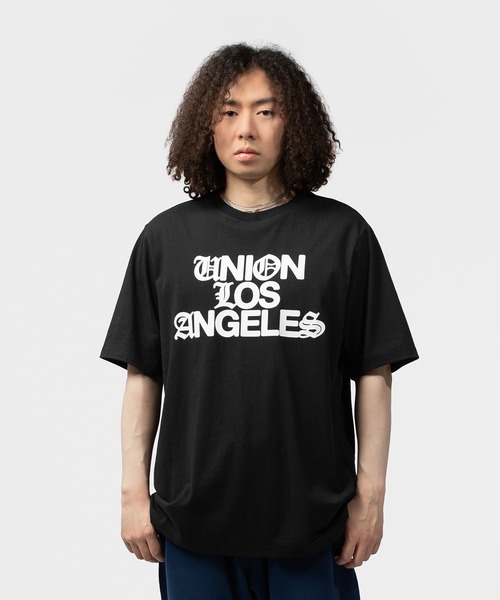 UNION(UNION TOKYO)(ユニオン)の「UNION TOKYO SIN UNION ユニオントーキョー Tシャツ(Tシャツ/カットソー・メンズ・ブラック/グリーン系その他・X-LARGE/LARGE/MEDIUM/SMALL/XX-LARGE)」の7枚目の写真