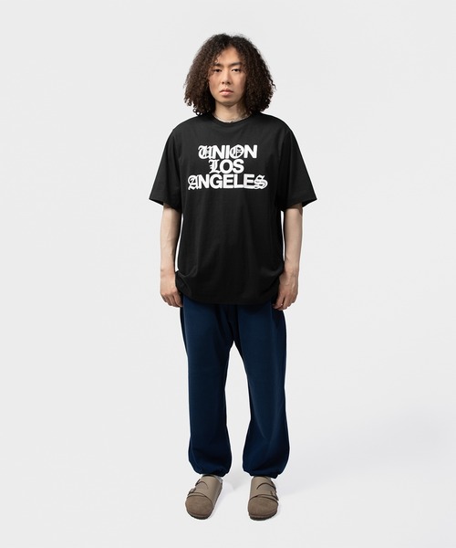 UNION(UNION TOKYO)(ユニオン)の「UNION TOKYO SIN UNION ユニオントーキョー Tシャツ(Tシャツ/カットソー・メンズ・ブラック/グリーン系その他・X-LARGE/LARGE/MEDIUM/SMALL/XX-LARGE)」の9枚目の写真
