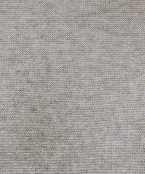 UNTITLED（アンタイトル）の「【ロング丈/ゆったりシルエット】テントライン ニットワンピース（ワンピース・レディース・ライトグレー/ブラック/ブラウン系その他・00/02/04/44/48）」の13枚目の写真