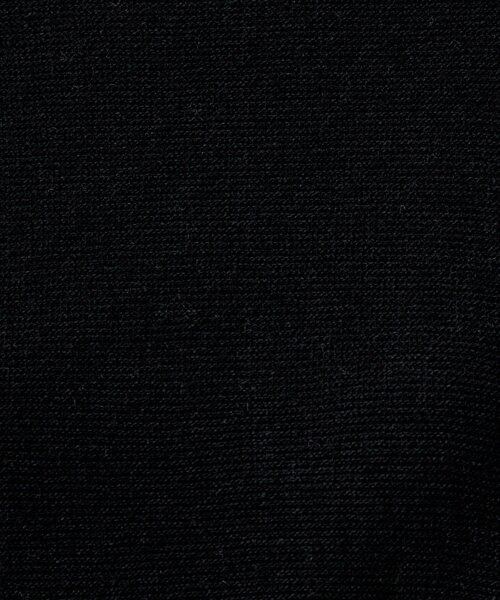 UNTITLED（アンタイトル）の「【ロング丈/ゆったりシルエット】テントライン ニットワンピース（ワンピース・レディース・ライトグレー/ブラック/ブラウン系その他・00/02/04/44/48）」の17枚目の写真