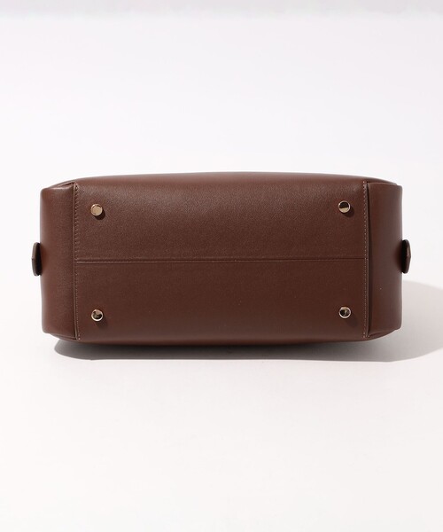 TOMORROWLAND （トゥモローランド）の「Atelier TOMORROWLAND  MIMI バッグ（ハンドバッグ・レディース・ブラック/ブラウン・FREE）」の7枚目の写真