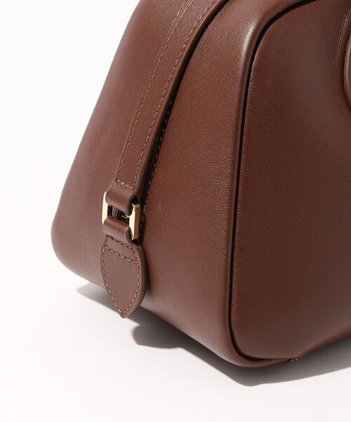 TOMORROWLAND （トゥモローランド）の「Atelier TOMORROWLAND  MIMI バッグ（ハンドバッグ・レディース・ブラック/ブラウン・FREE）」の9枚目の写真