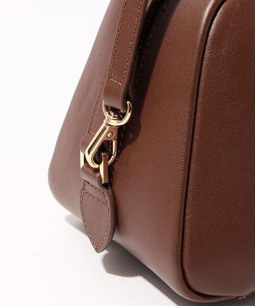 TOMORROWLAND （トゥモローランド）の「Atelier TOMORROWLAND  MIMI バッグ（ハンドバッグ・レディース・ブラック/ブラウン・FREE）」の14枚目の写真