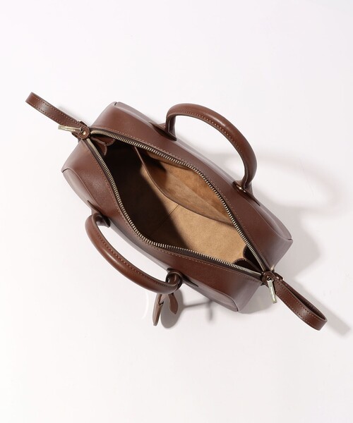 TOMORROWLAND （トゥモローランド）の「Atelier TOMORROWLAND  MIMI バッグ（ハンドバッグ・レディース・ブラック/ブラウン・FREE）」の15枚目の写真